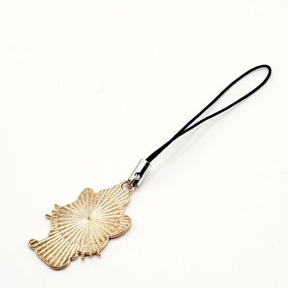 Brand New Hello Kitty Keychain Phone USB #2 - Picture 3 of 4